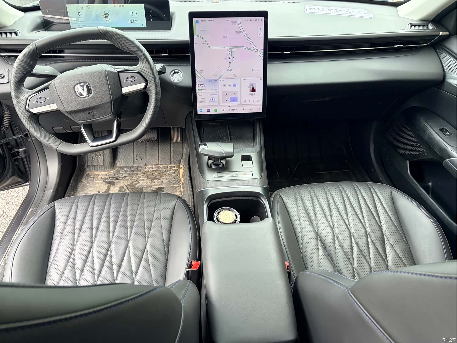 Changan Eado, 2025 7