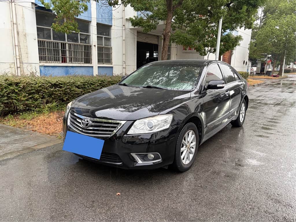 Toyota Camry 2010 240G Luxury