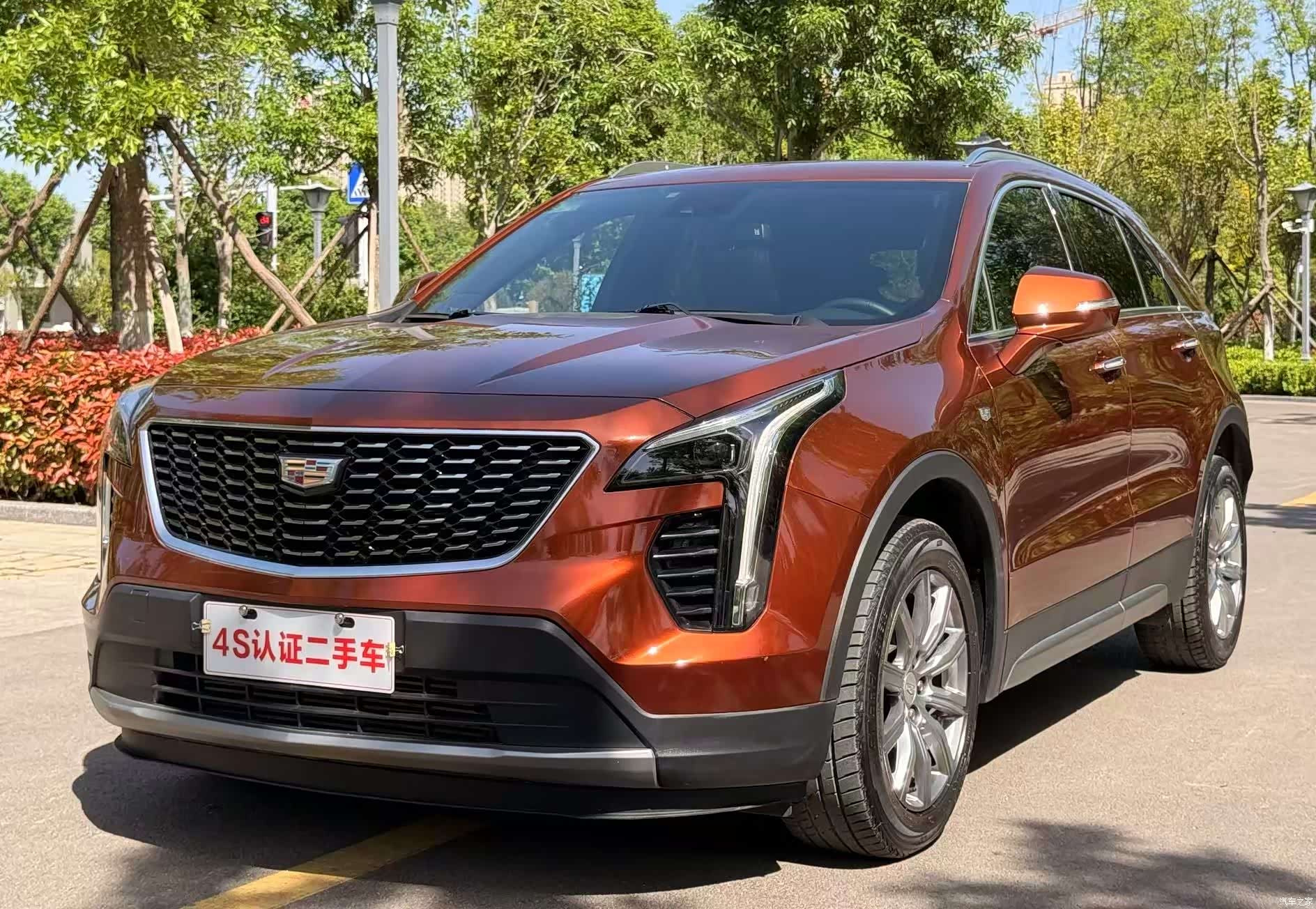 Cadillac XT4, 2019 1