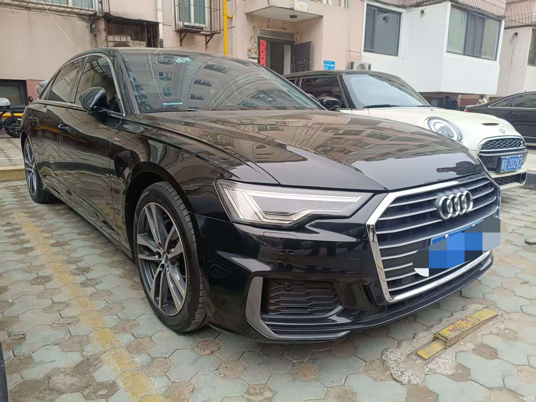Audi A6L, 2021 7