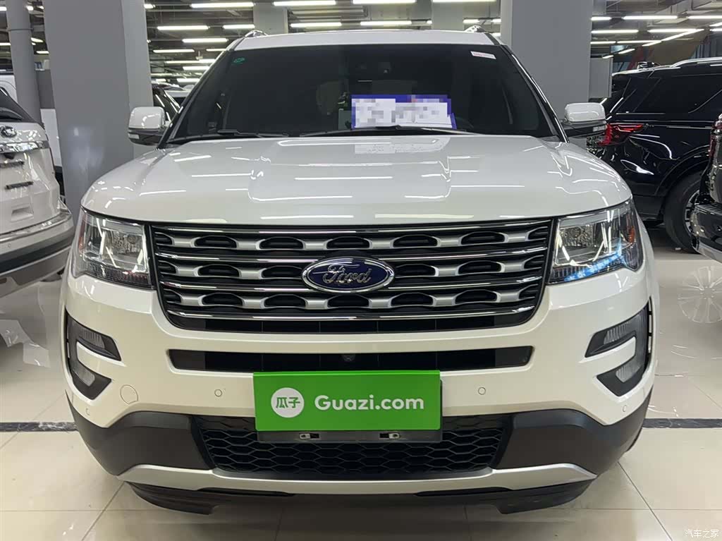 Ford Explorer, 2016 3