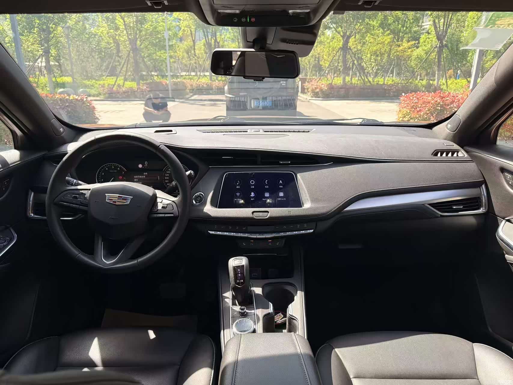 Cadillac XT4, 2019 21