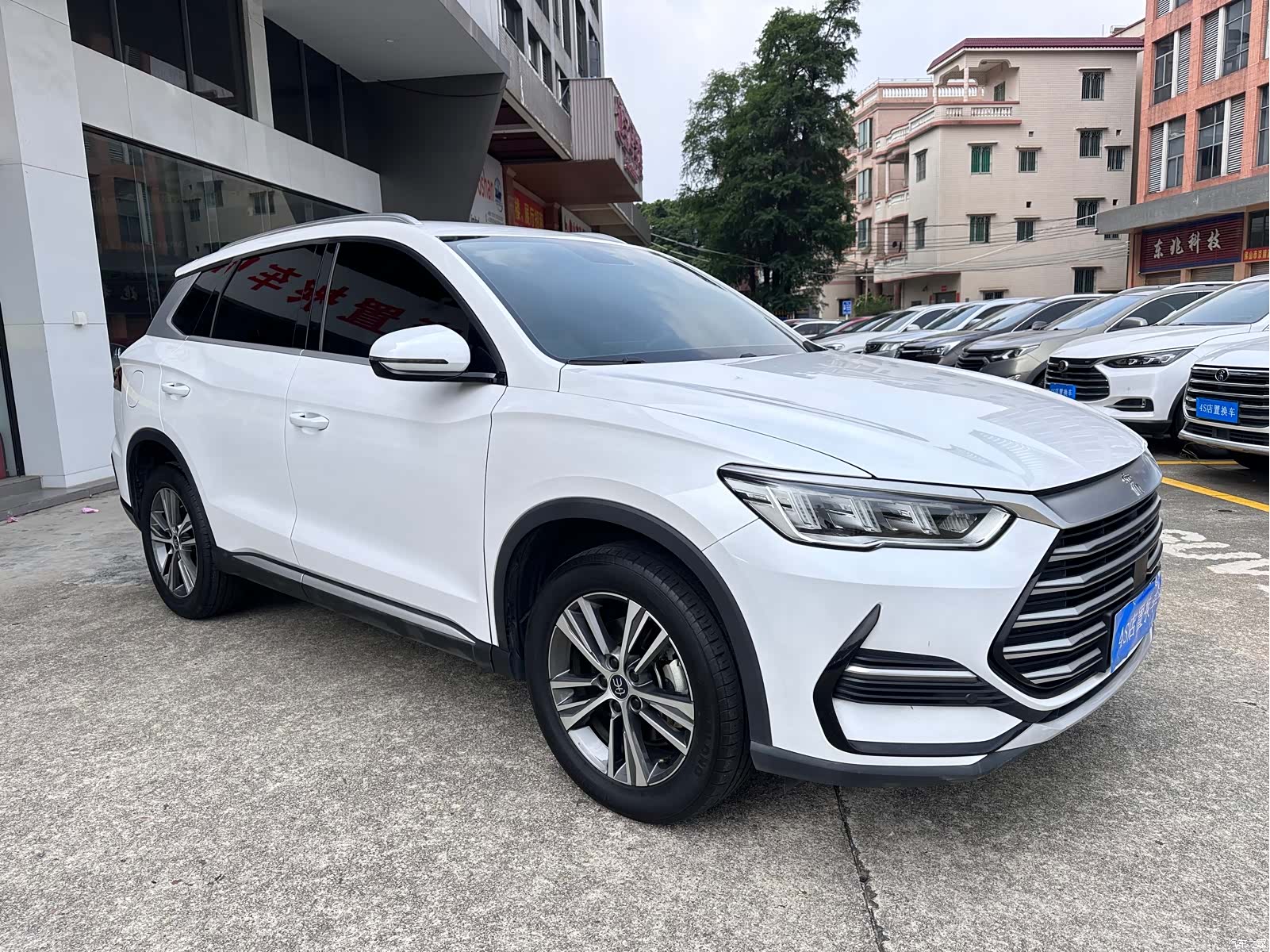 BYD Song, 2023 3