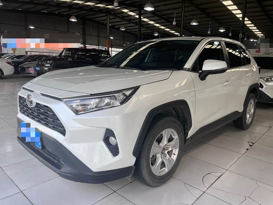 Toyota RAV4 Rongfang