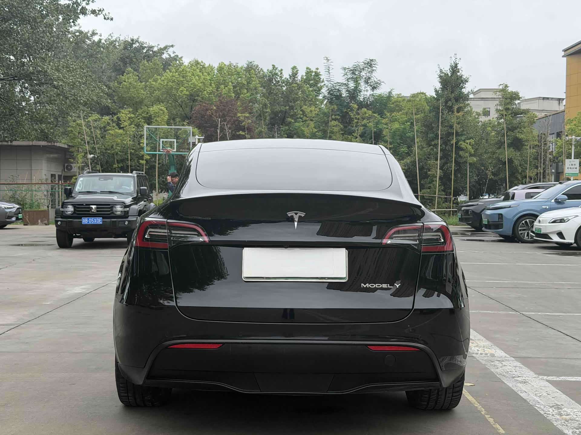 Tesla Model Y, 2021 14