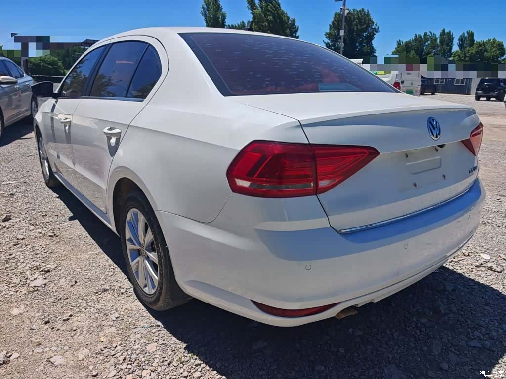 Volkswagen Lavida, 2017 10