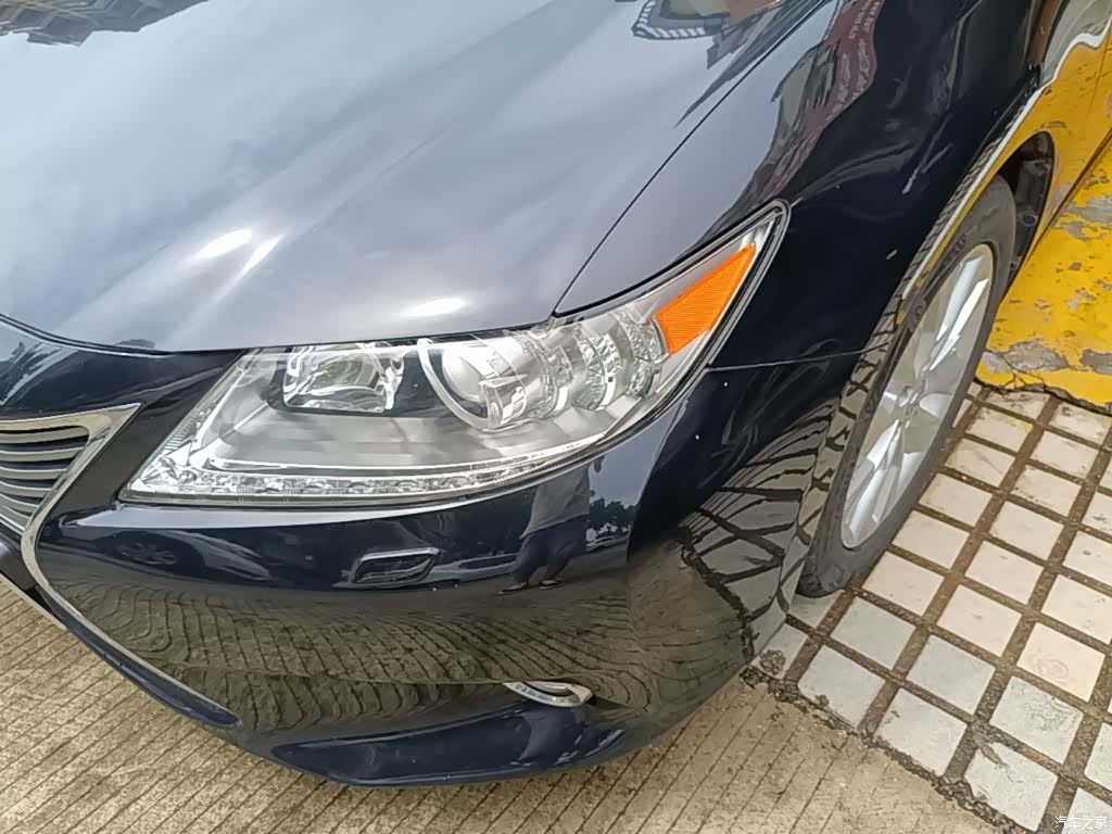 Lexus ES, 2015 24