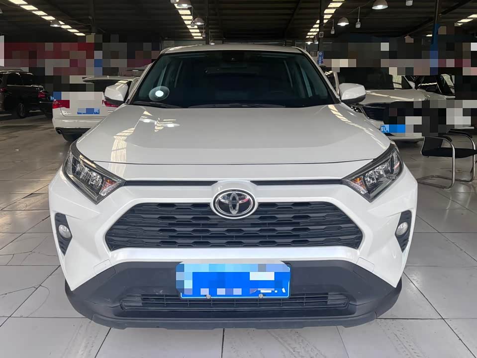 Toyota RAV4 Rongfang