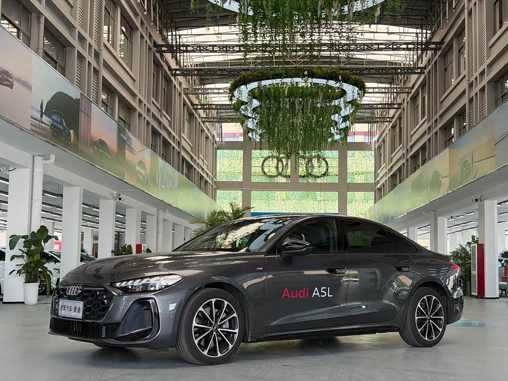 Audi A5L