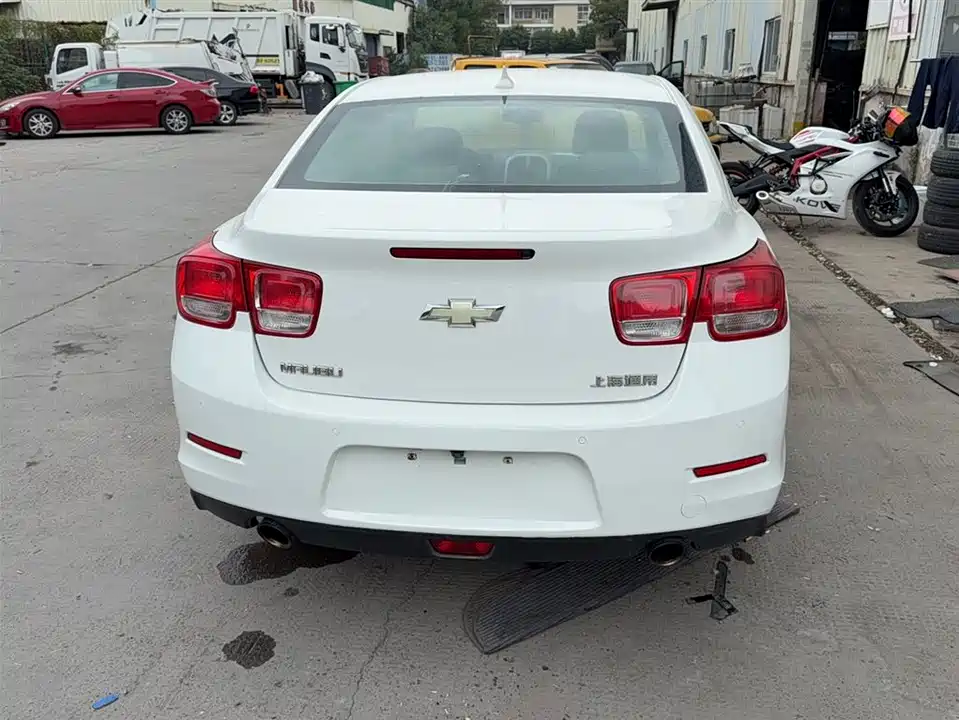 Chevrolet Mai Ruibao