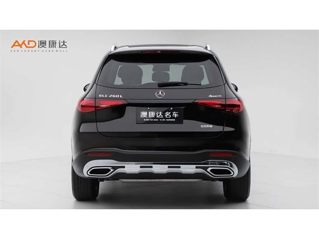 Mercedes-Benz GLC, 2023 4