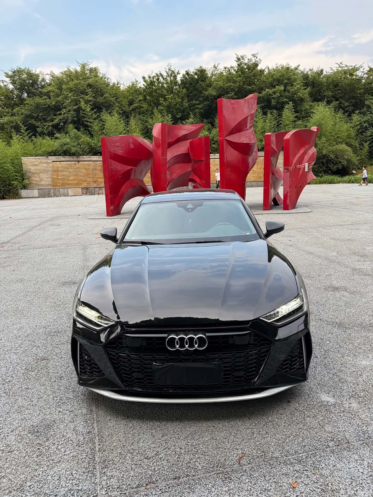 Audi A7, 2021 3