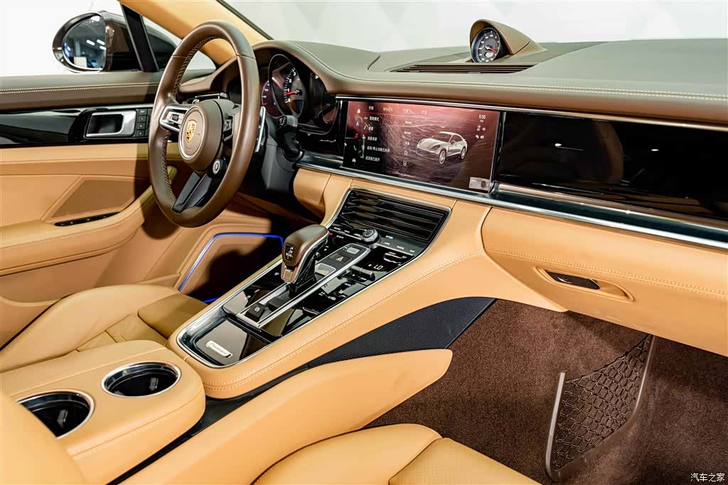 Porsche Panamera, 2022 18