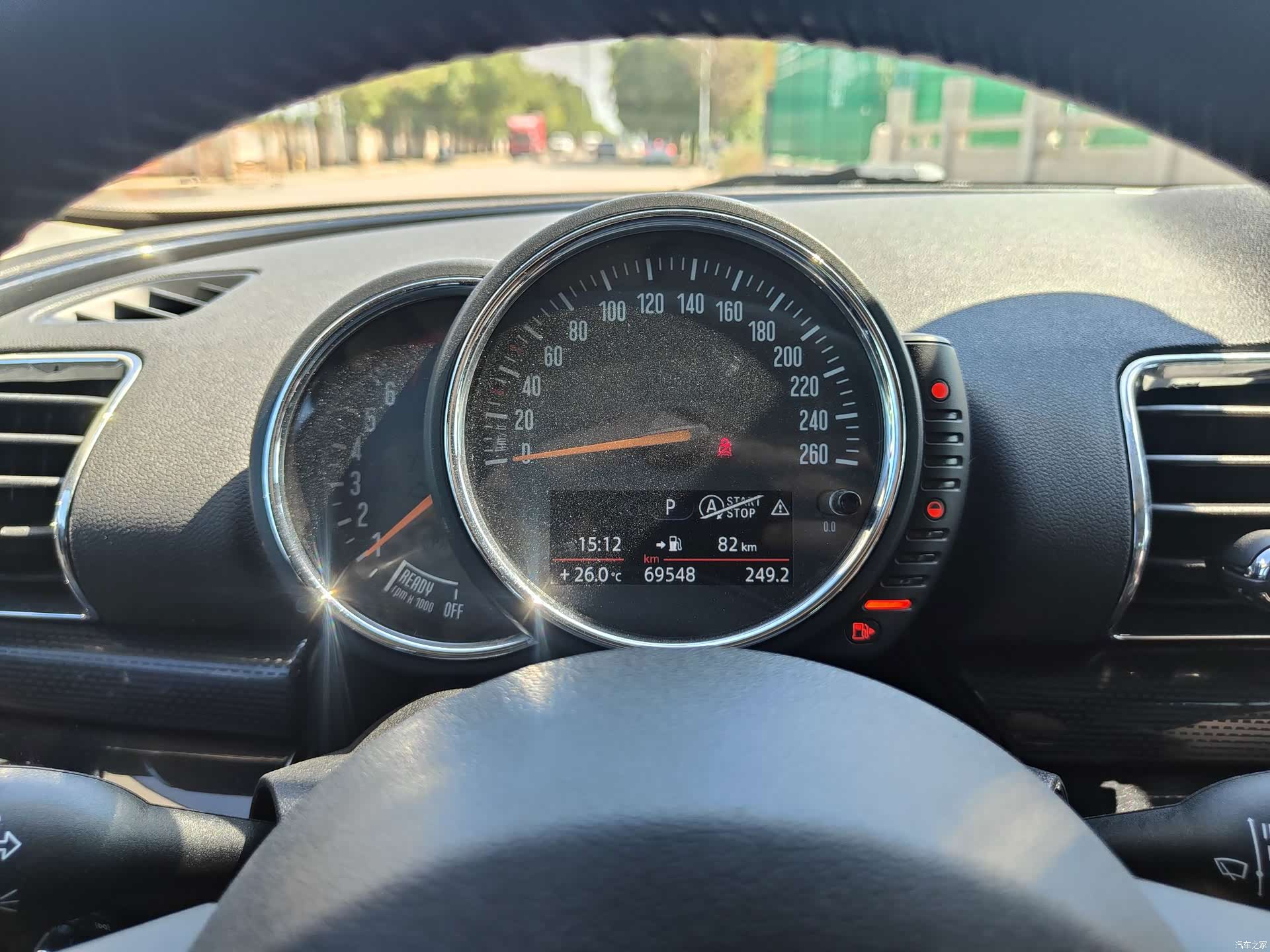 Mini Clubman, 2017 13