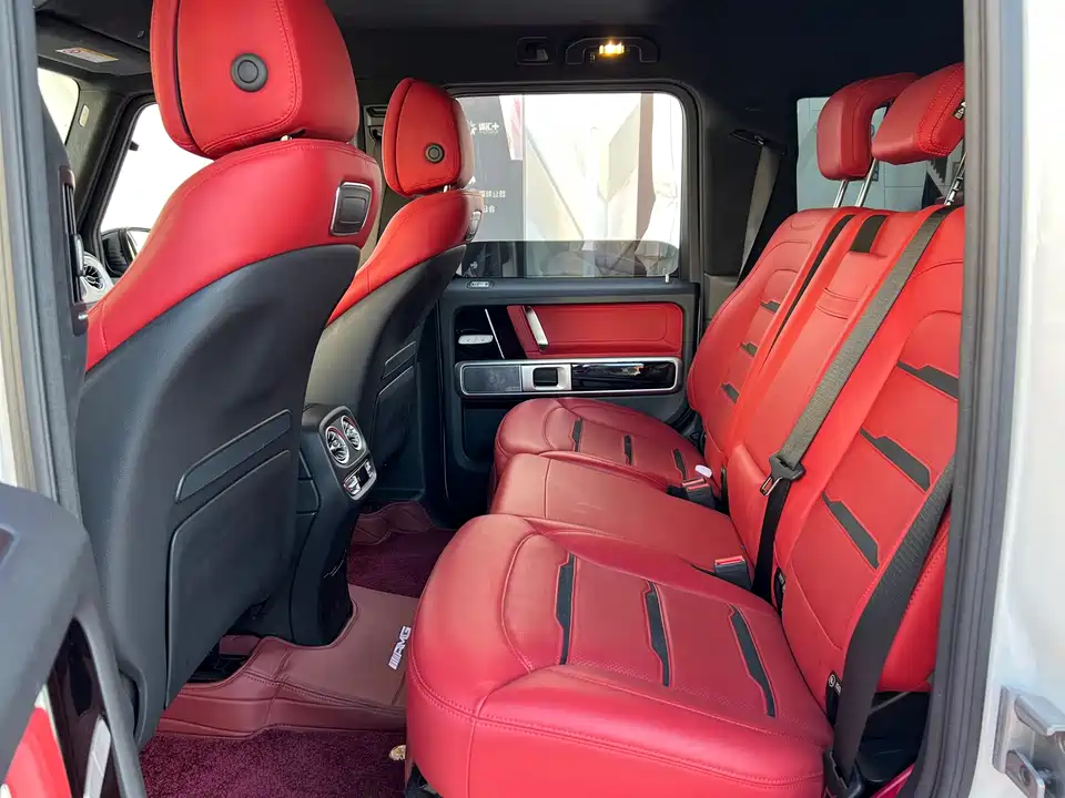 Mercedes-Benz G-class AMG