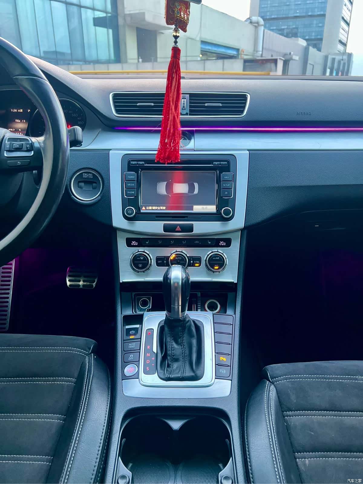 Volkswagen CC, 2016 12