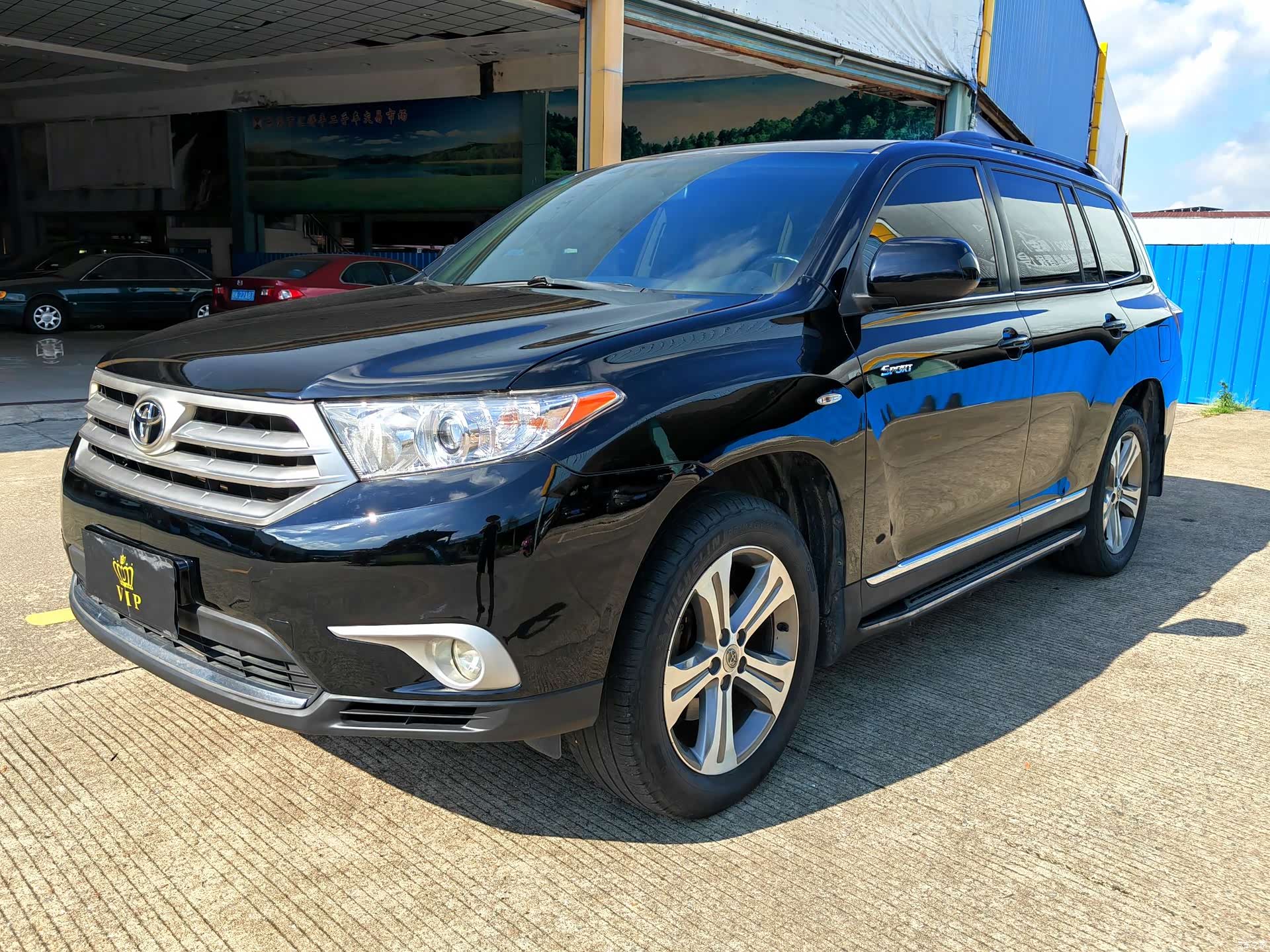 Toyota Highlander, 2014 1