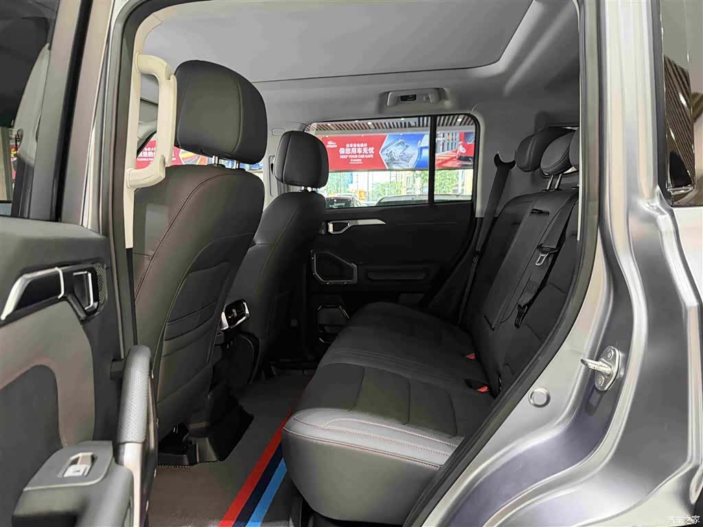 Jetour Traveller, 2024 12
