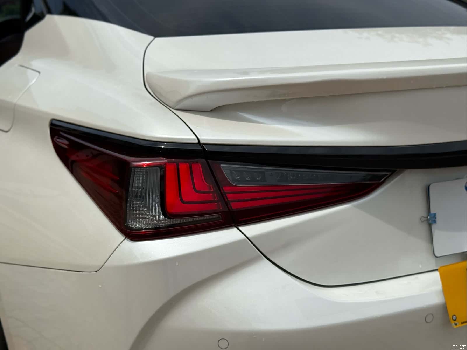 Lexus ES, 2024 22