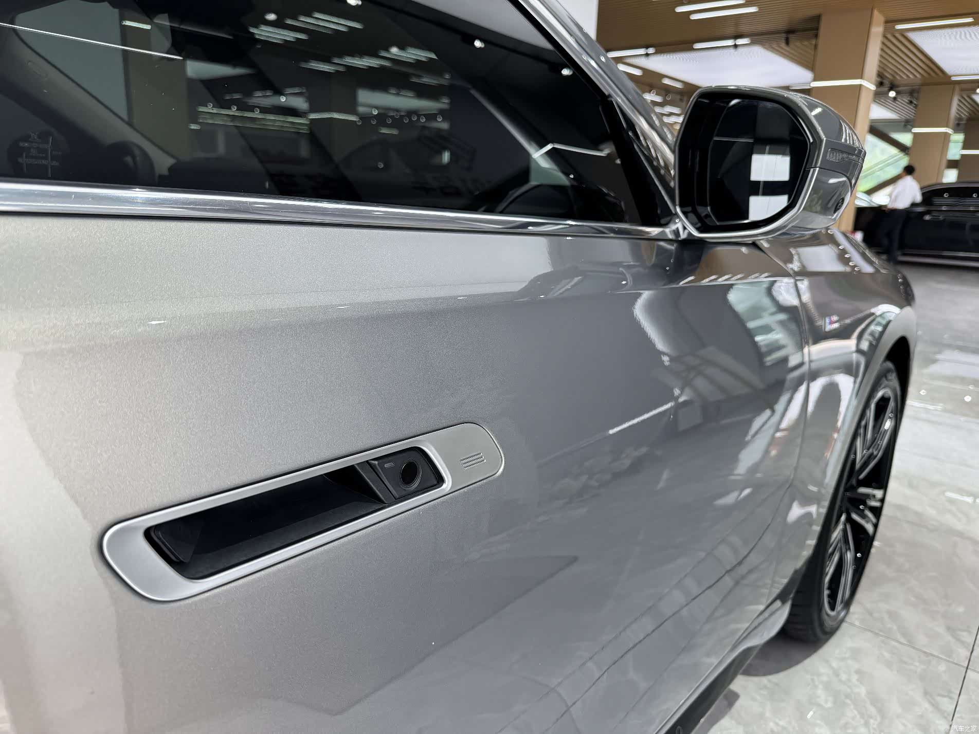BMW 7 Series, 2023 8