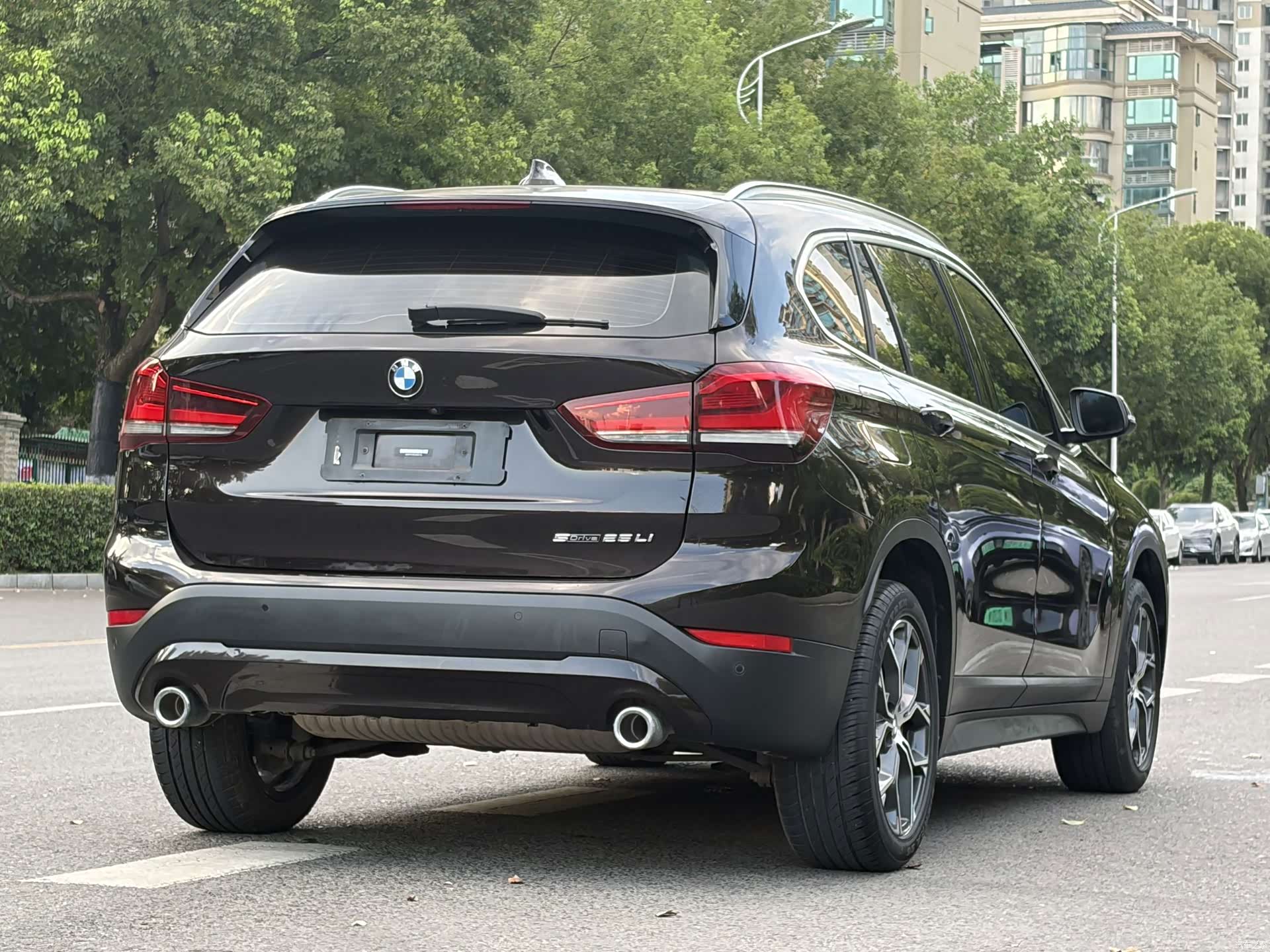 BMW X1, 2020 14