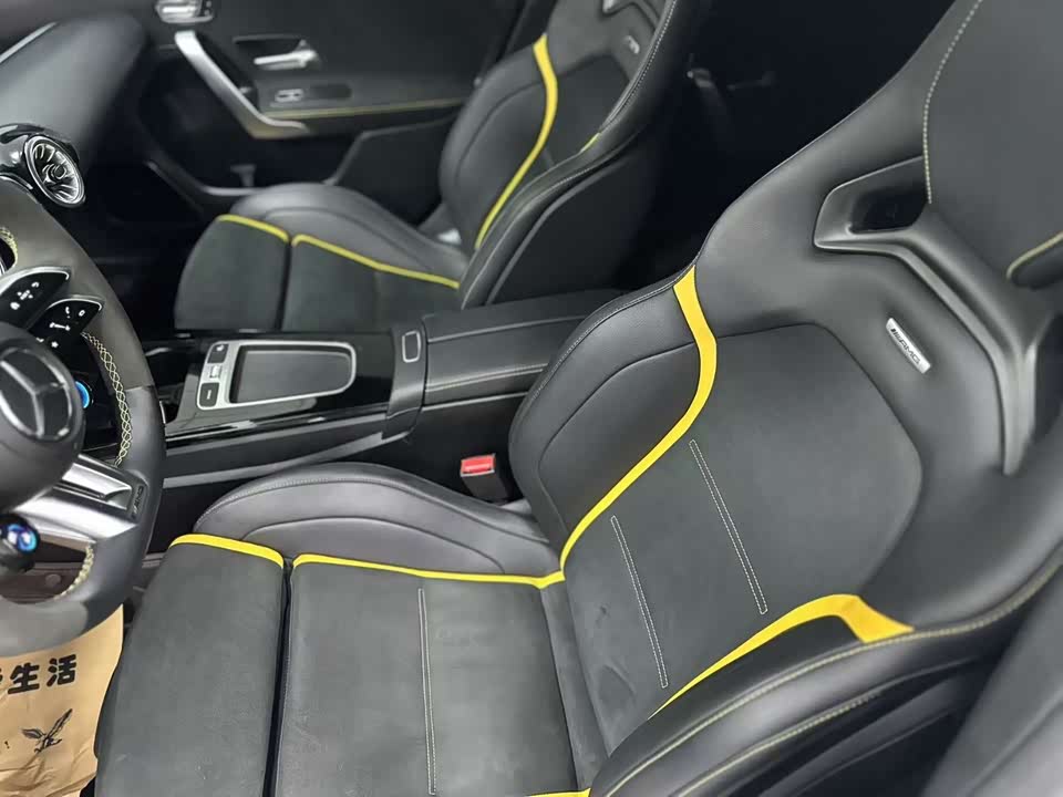 Mercedes-Benz Class A AMG