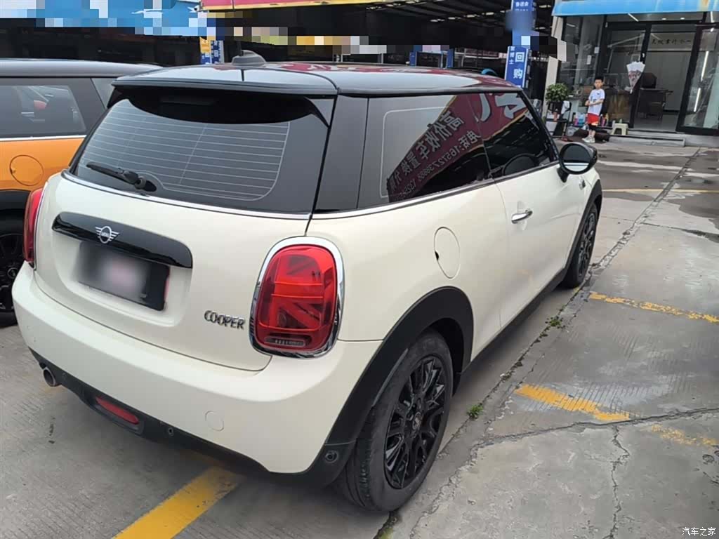 Mini Cooper, 2020 7