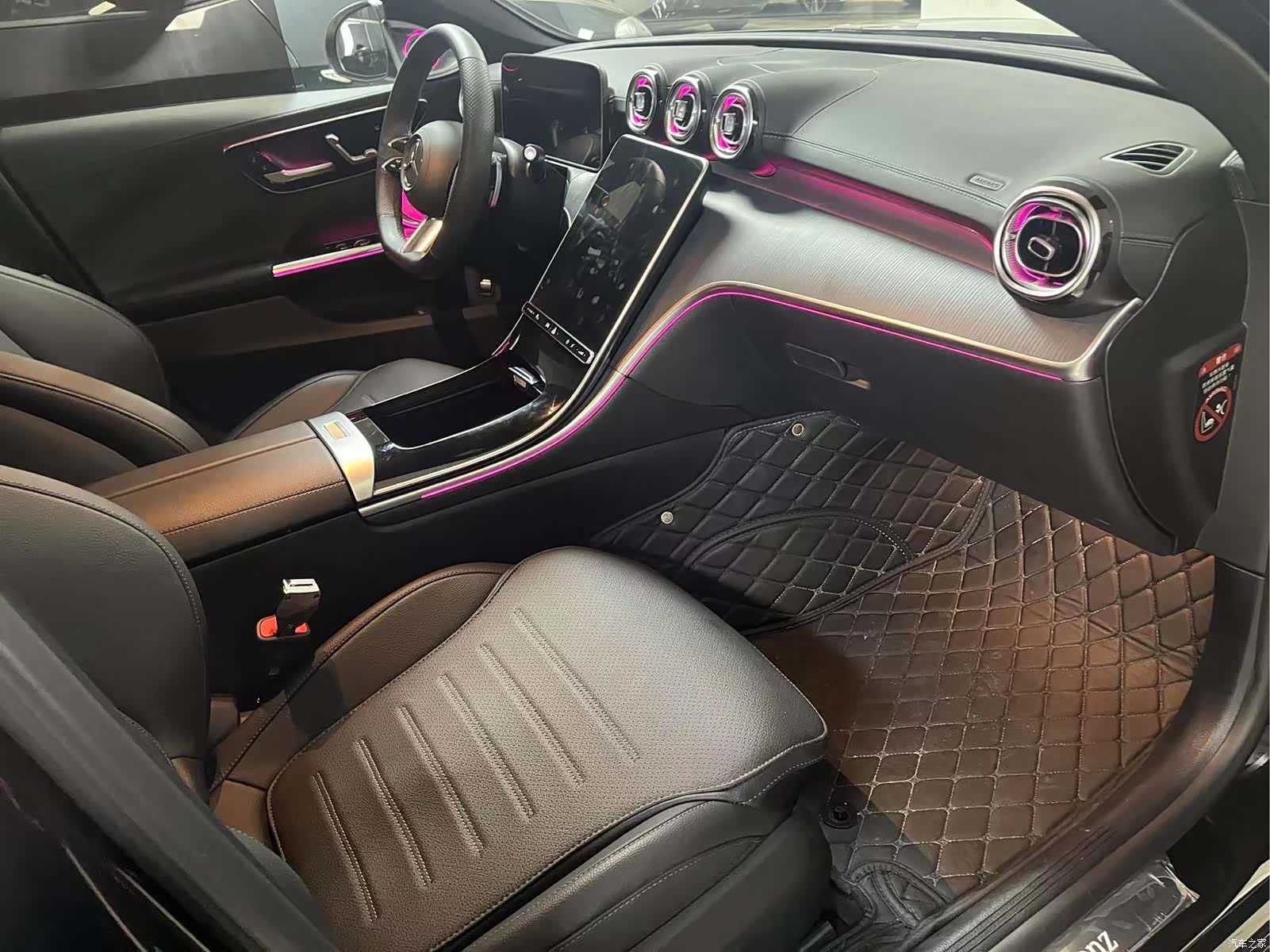 Mercedes-Benz C-Class, 2023 6