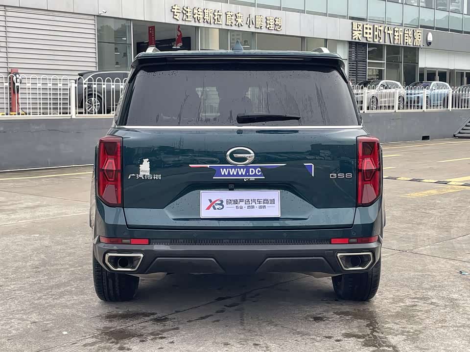 Trumpchi Trumpchi GS8 Trumpchi Trumpchi GS8