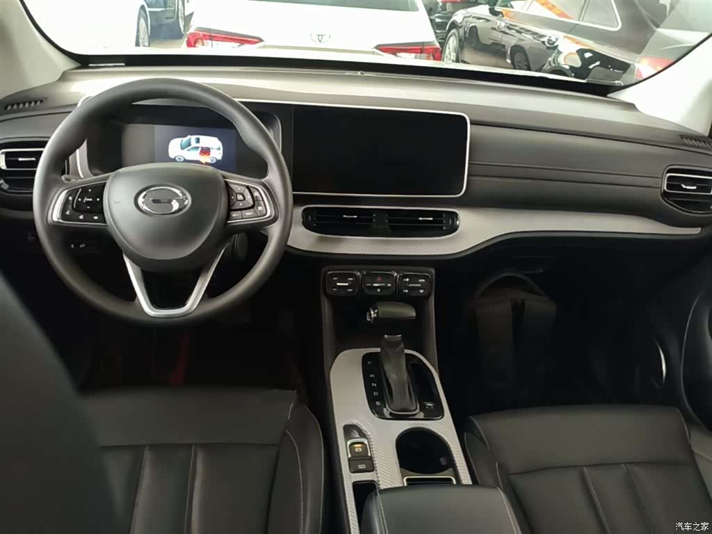 GAC GS3, 2022 10