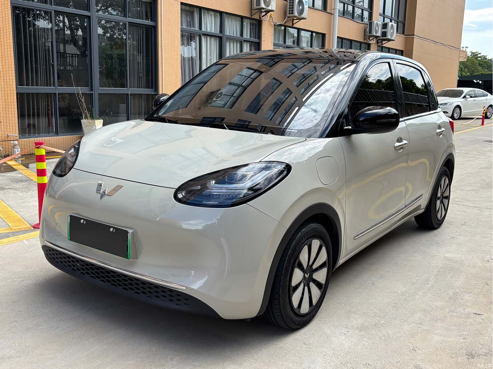 Wuling Bingo, 2024 1