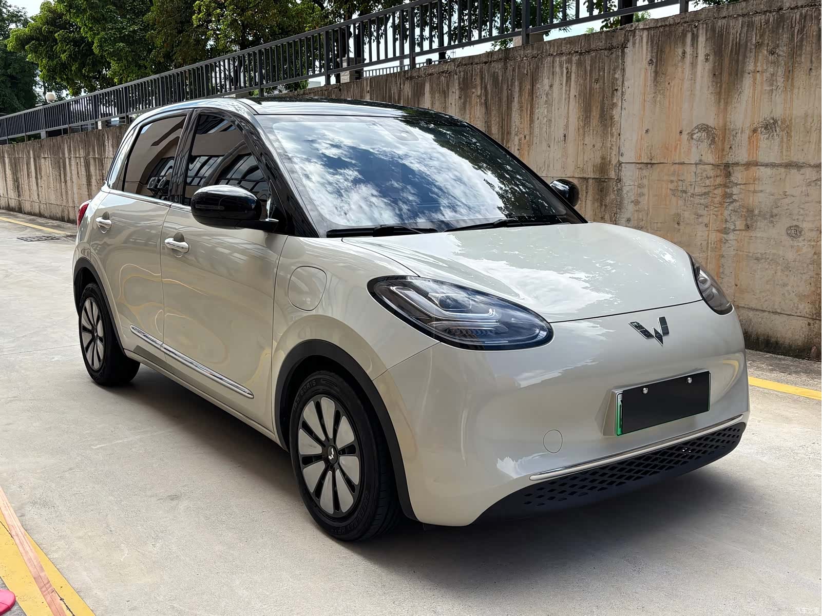 Wuling Bingo, 2024 3
