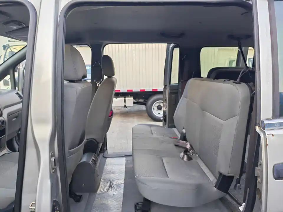 Dongfeng Handsome guest