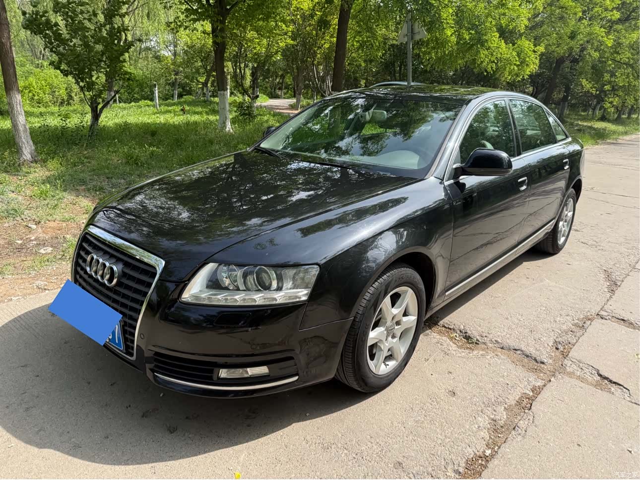 Audi A6L, 2011 1