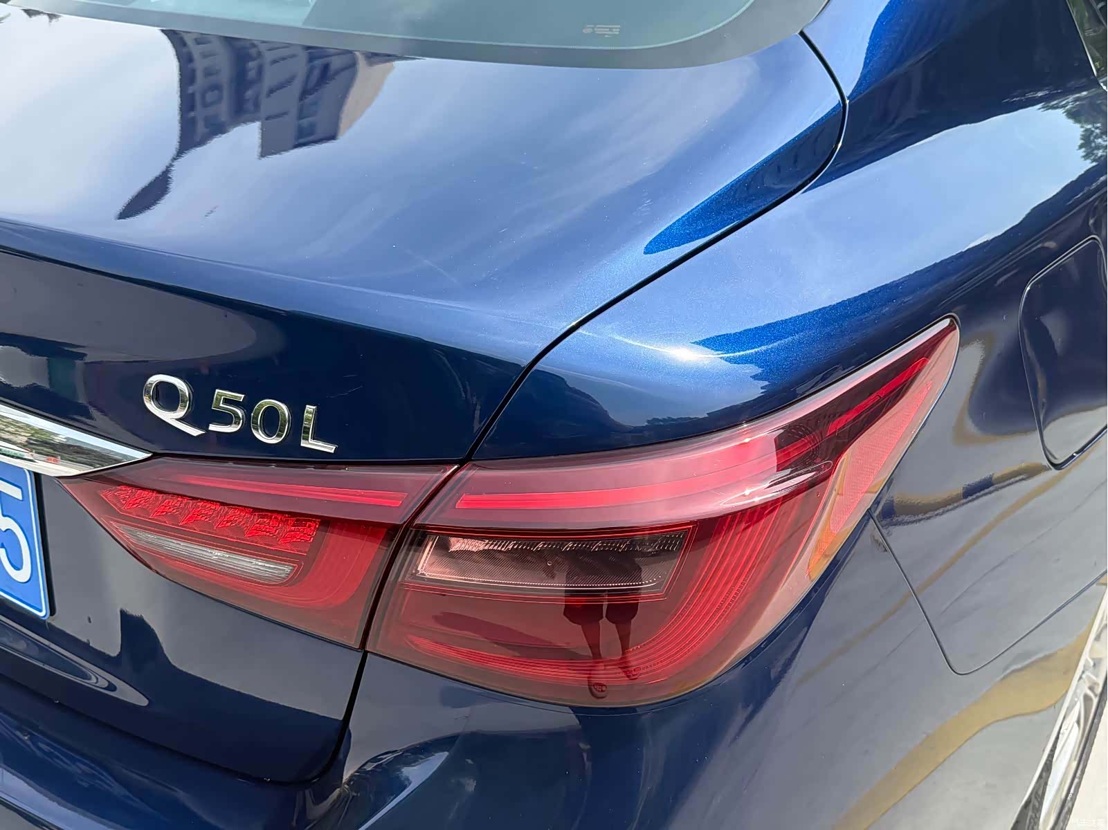 Infiniti Q50L, 2019 14