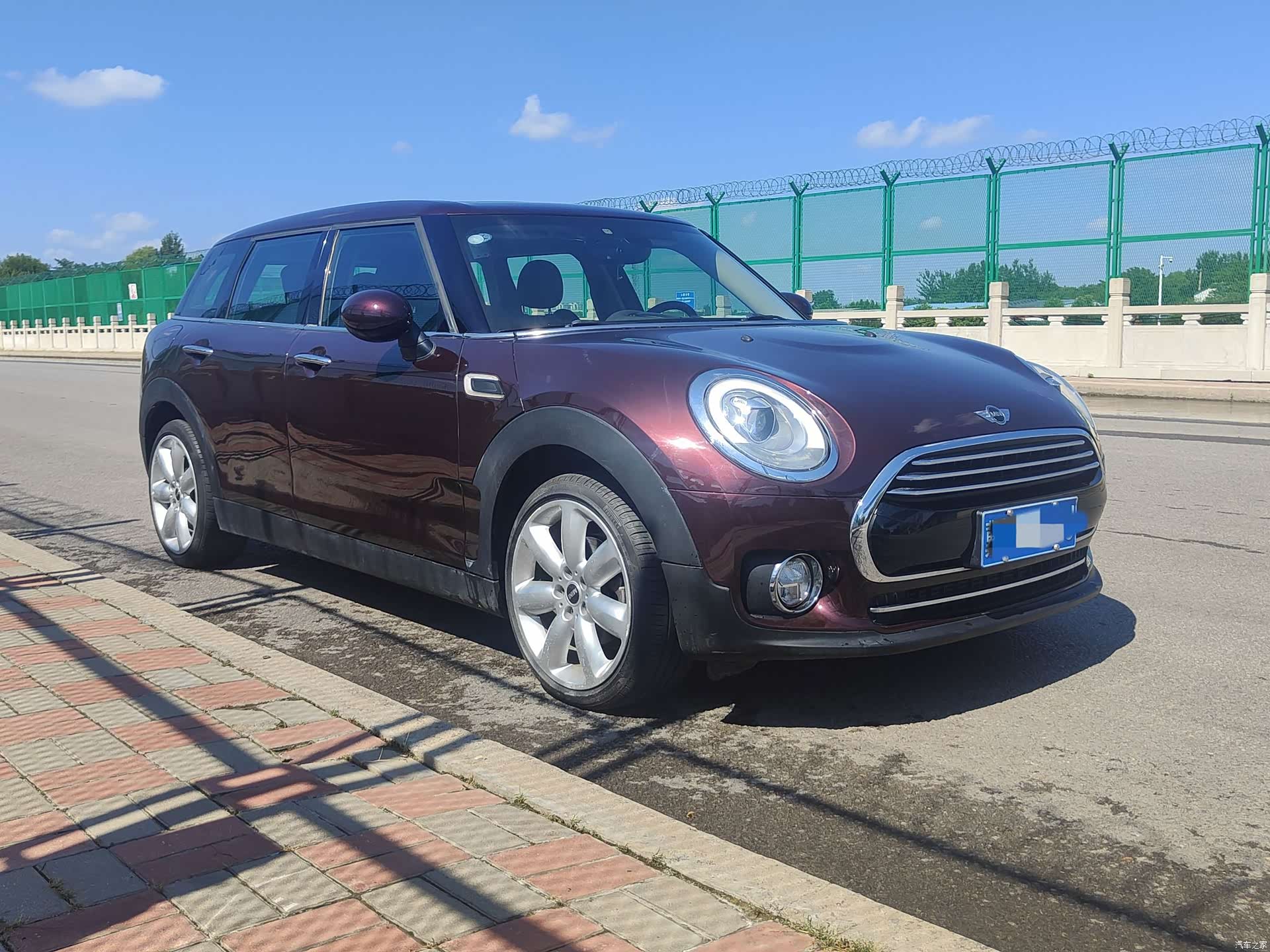 Mini Clubman, 2017 3