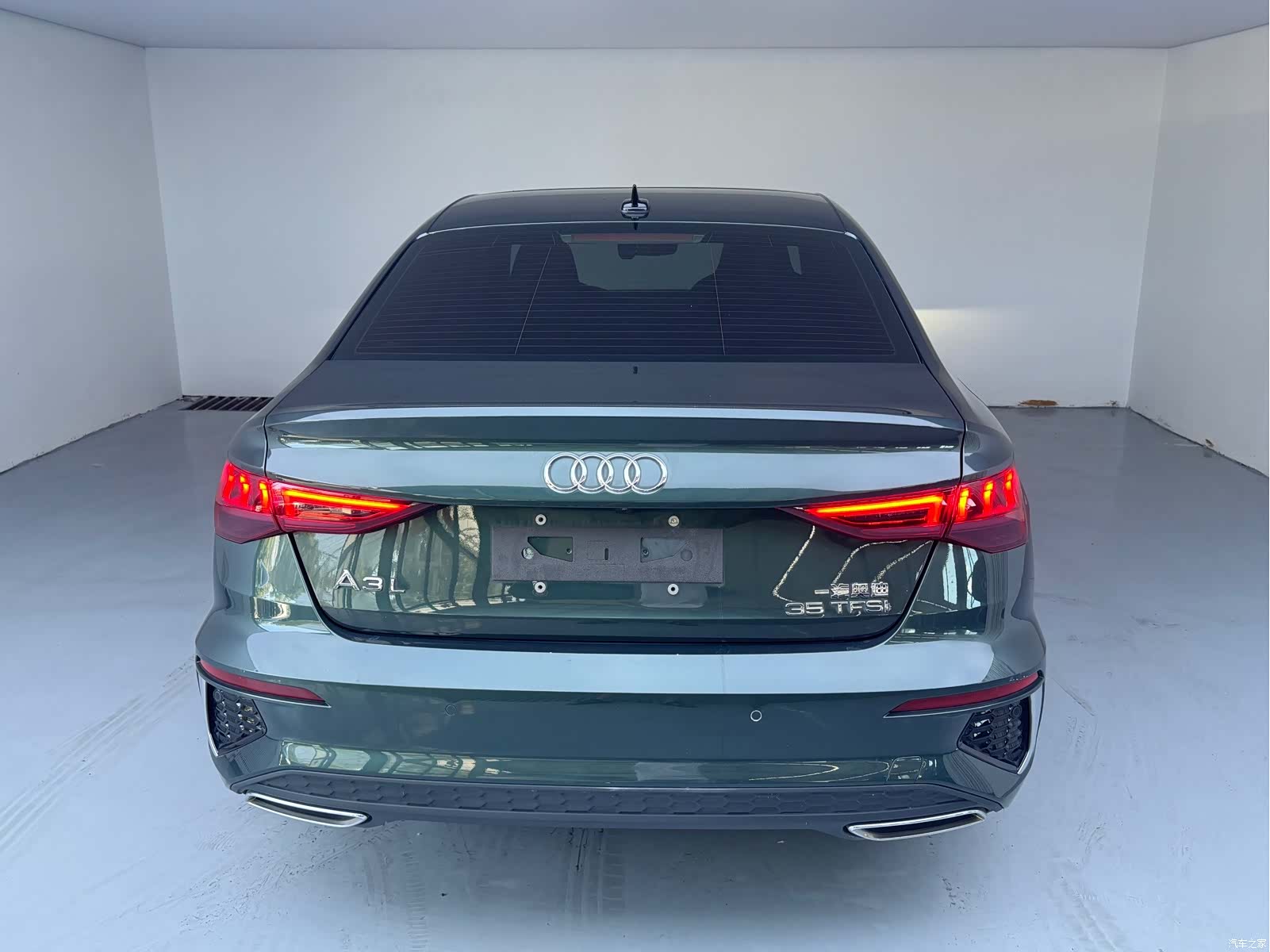 Audi A3, 2021 все фото
