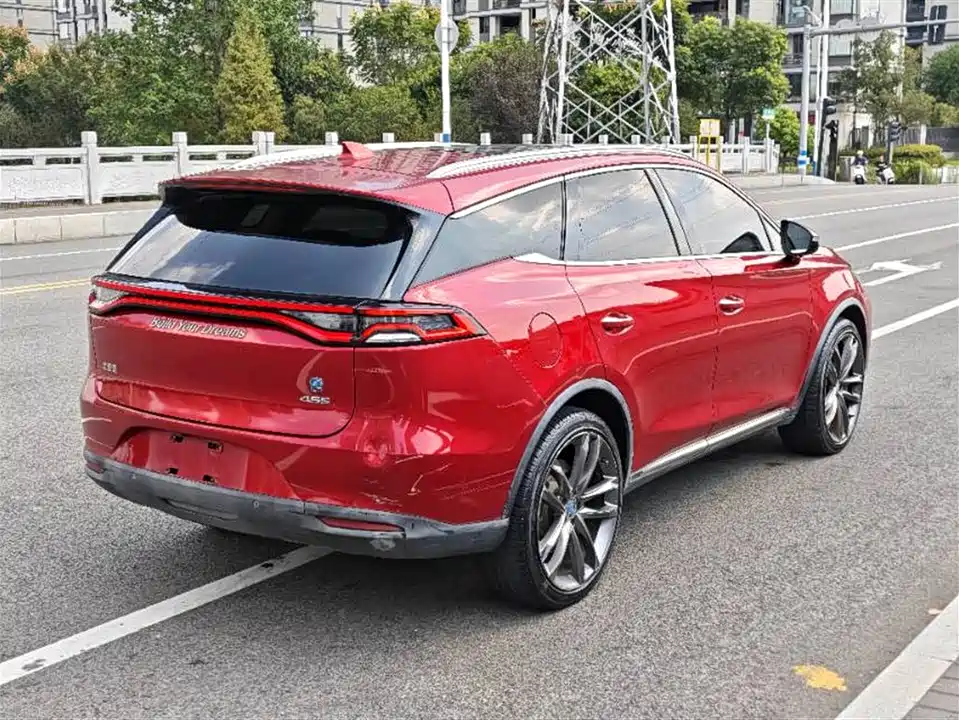 BYD Tangxin Energy