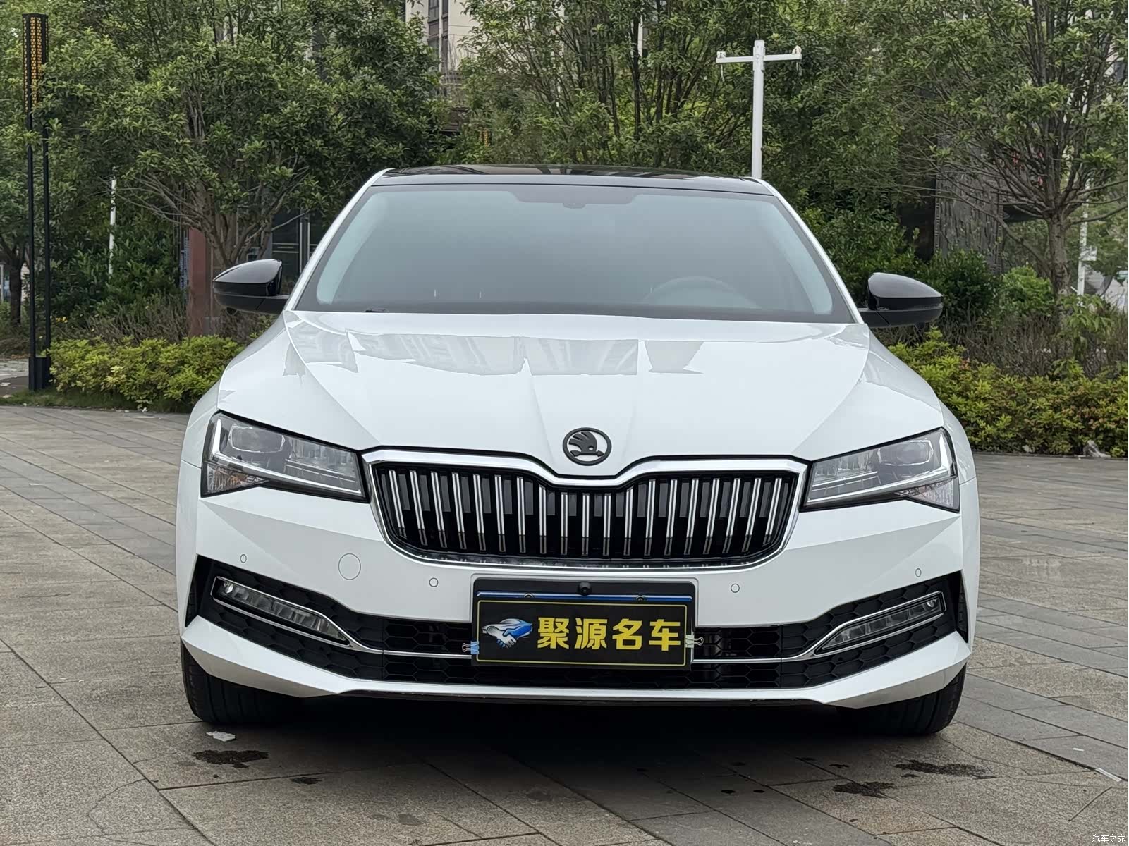 Skoda Superb, 2024 2