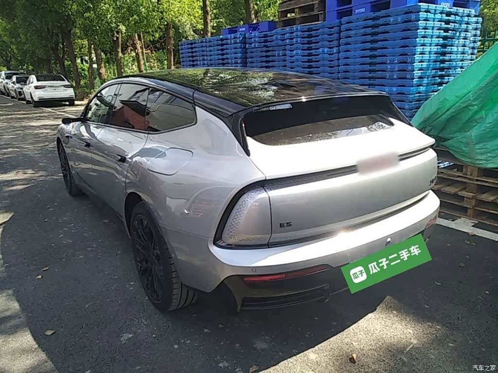 Audi E5, 2026 все фото