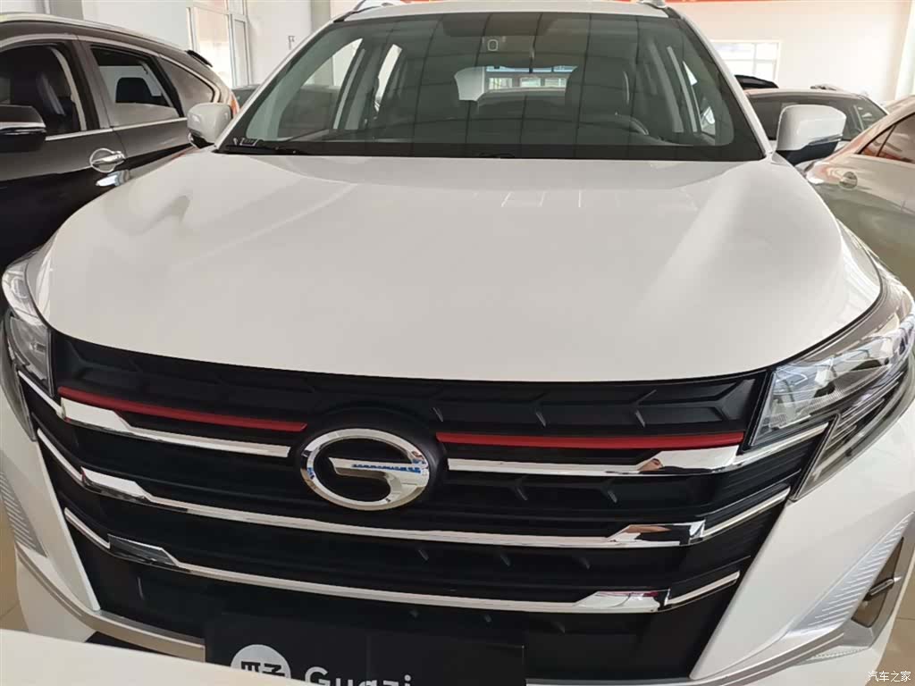 GAC GS3, 2022 3