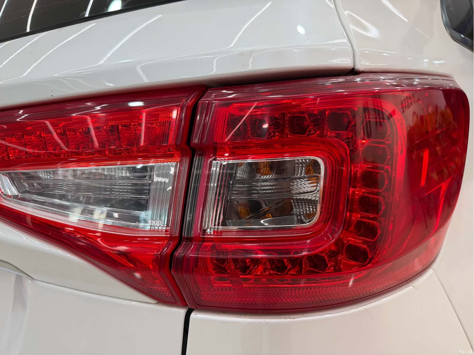 Changan CS75, 2016 11