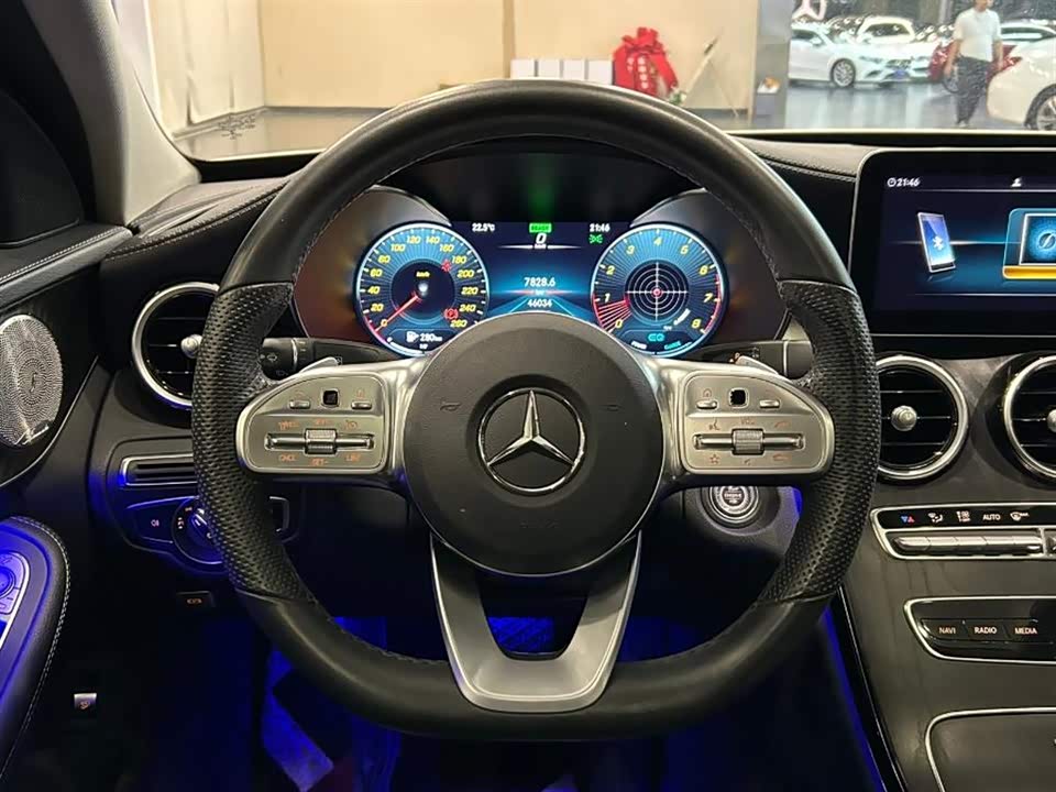 Mercedes-Benz Class C