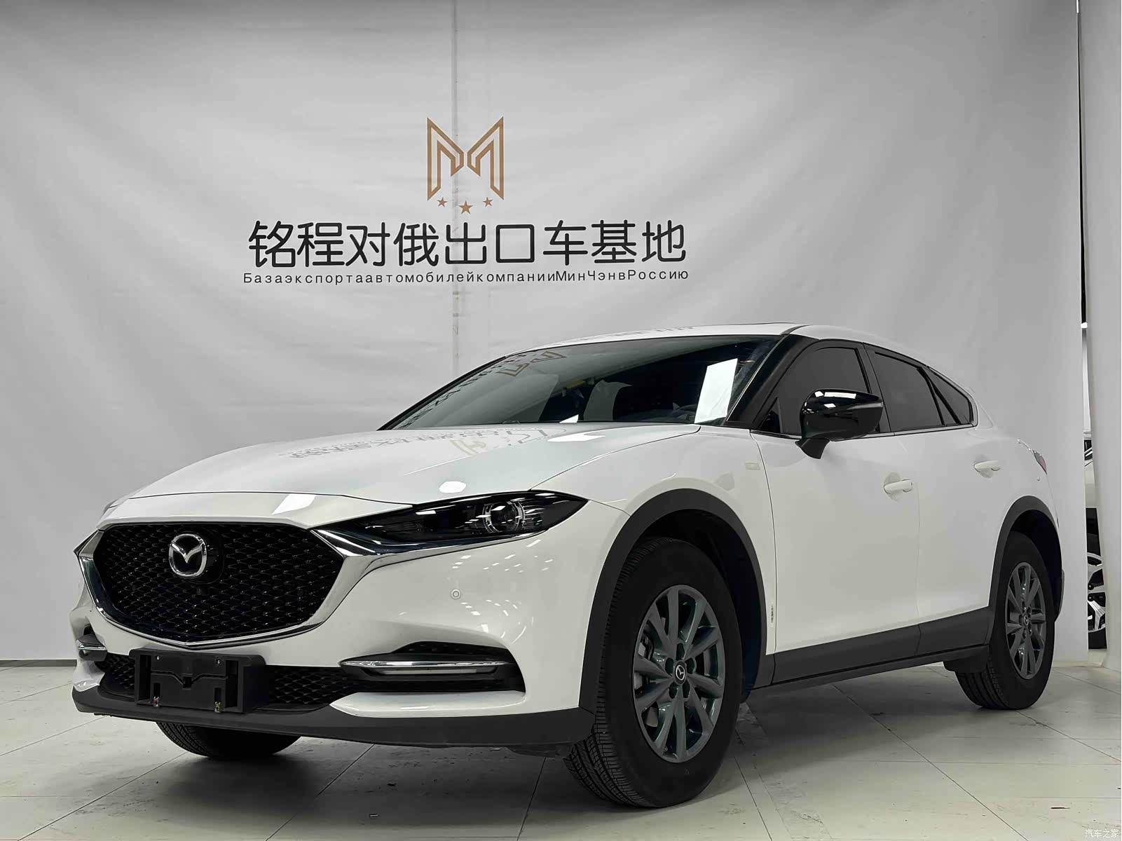 Mazda CX-4, 2023 1