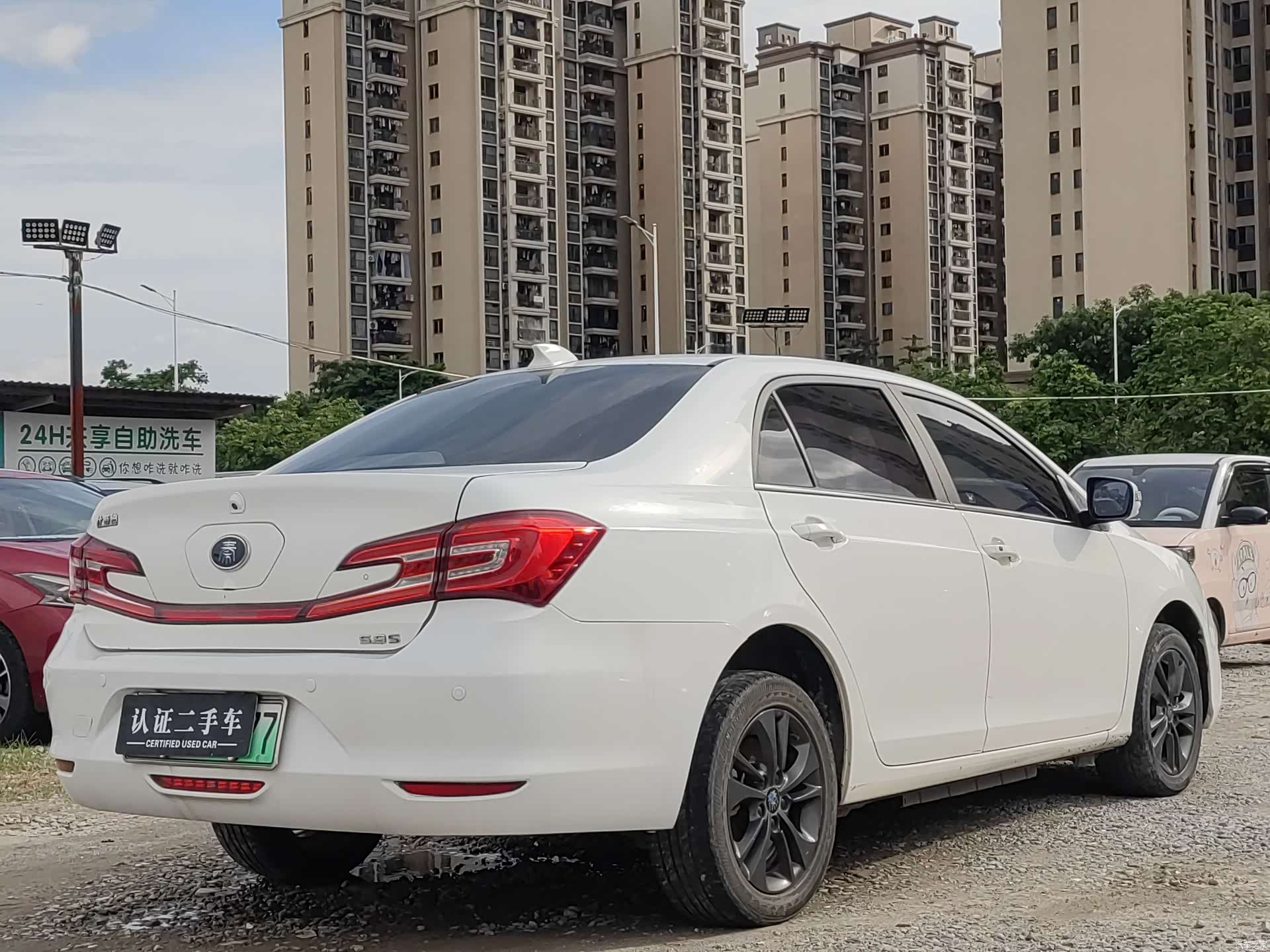 BYD Qin, 2018 6