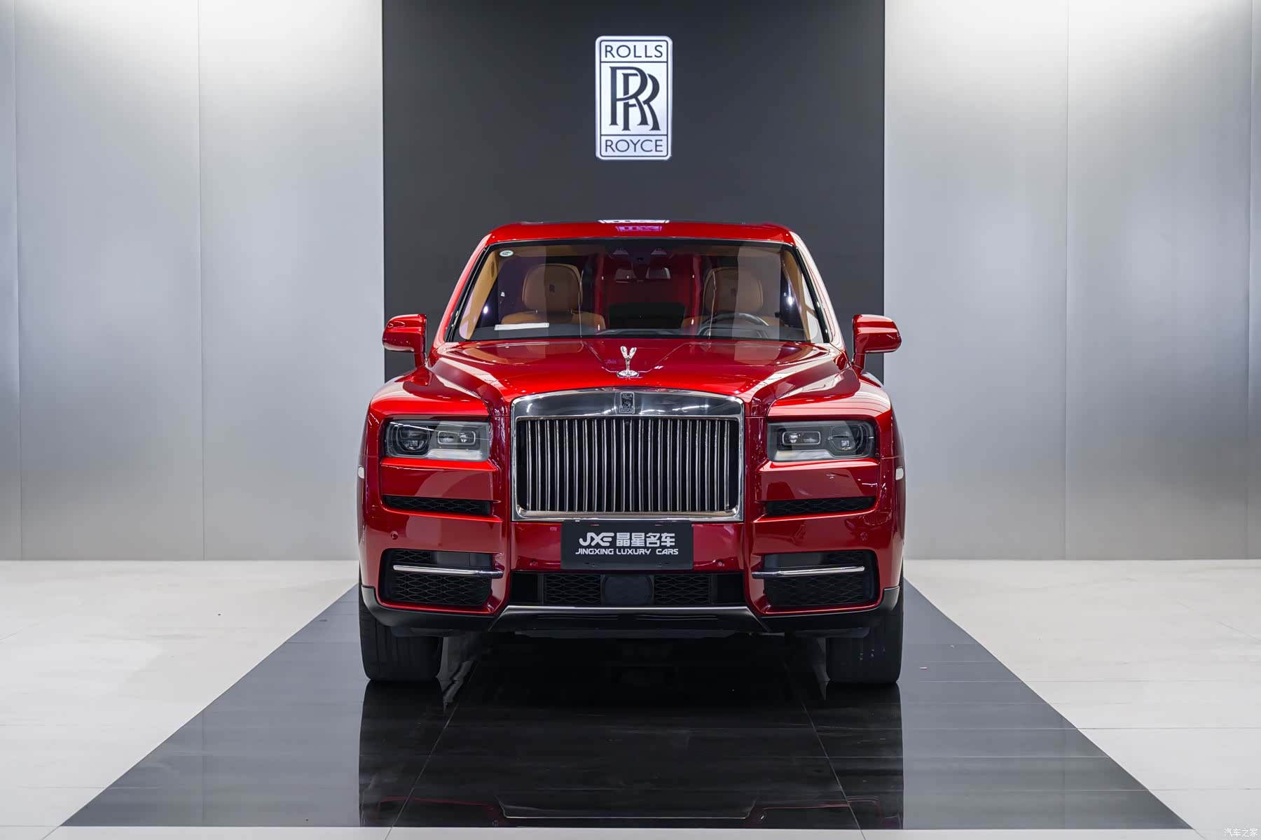 Rolls-Royce Cullinan, 2019 2