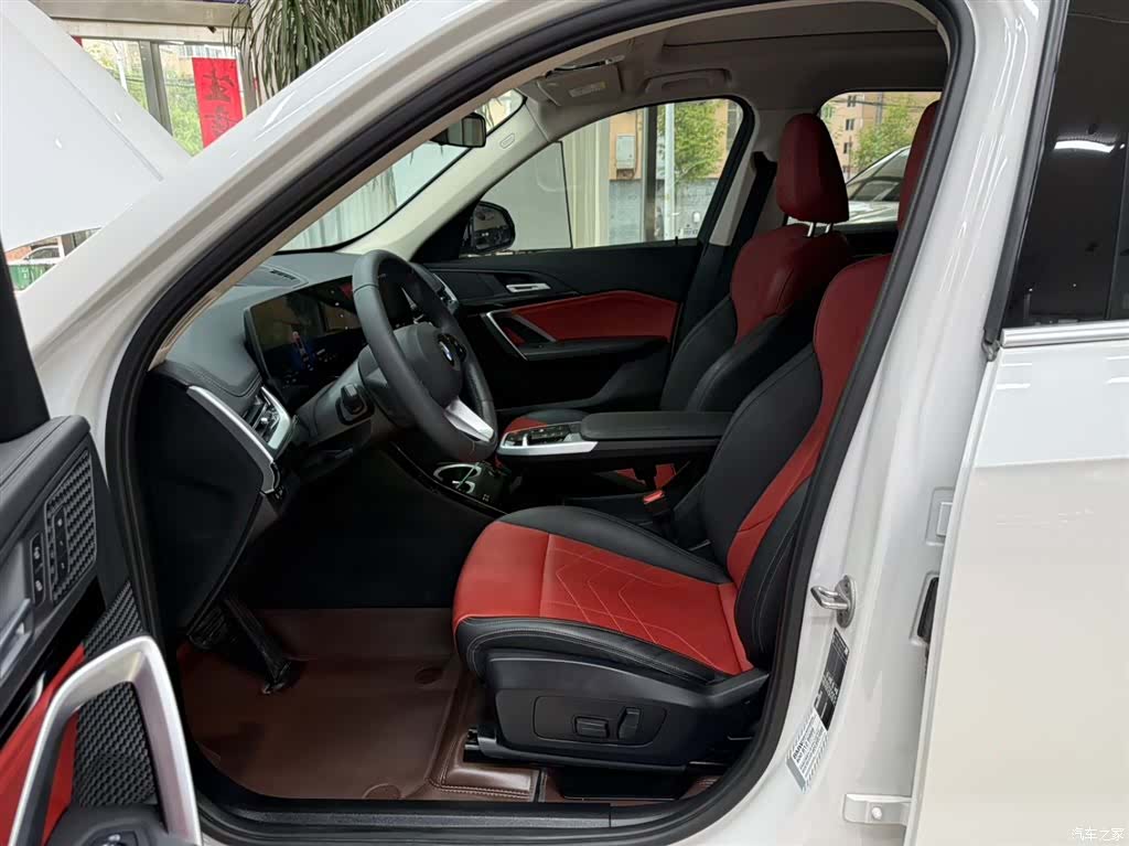 BMW X1, 2024 16