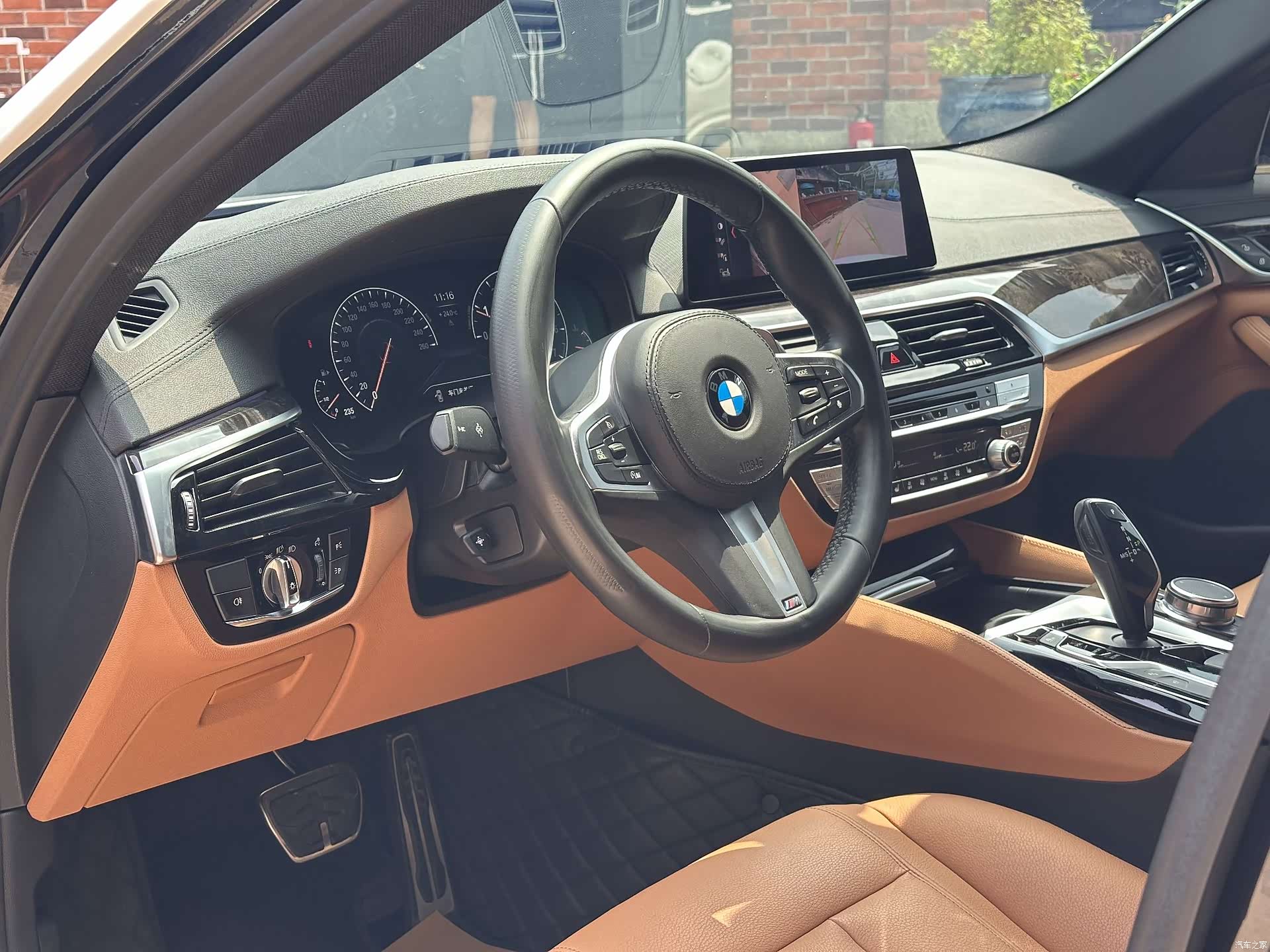 BMW 5 Series, 2019 11