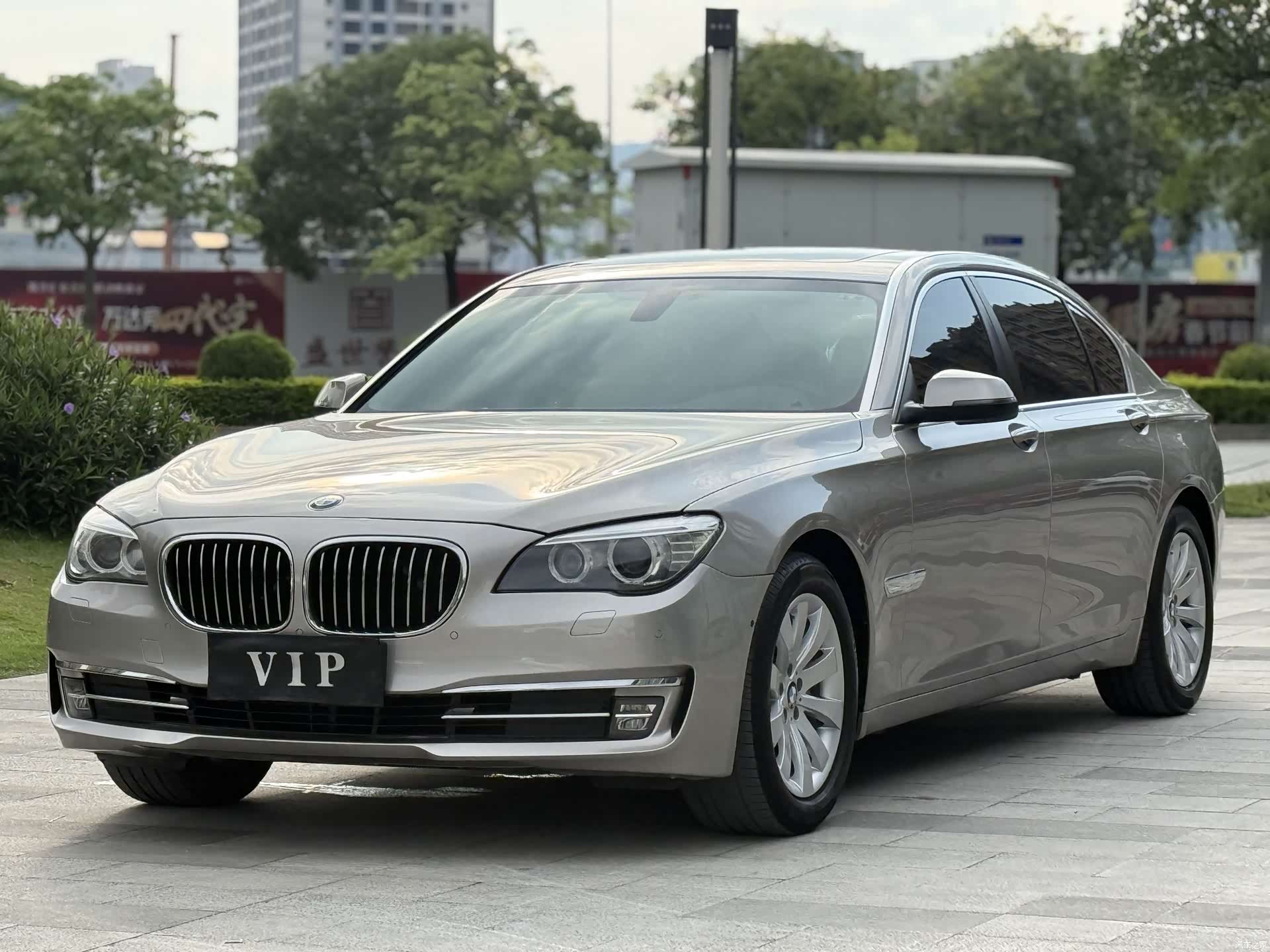 BMW 7 Series, 2014 1
