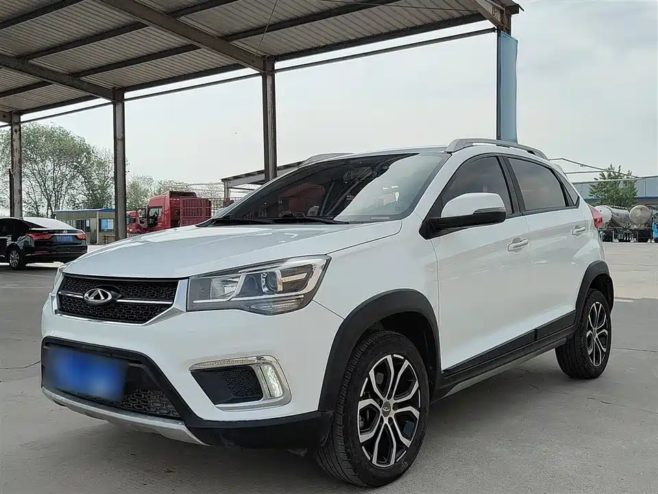Chery Tiggo 3x